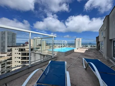 Cobertura com 3 Quartos para alugar, 235m² no Enseada, Guarujá