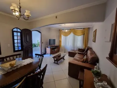 Sobrado com 5 Quartos à venda, 245m² no Demarchi, São Bernardo do Campo