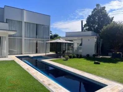 Casa de Condomínio com 3 Quartos para alugar, 248m² no Marambaia, Vinhedo