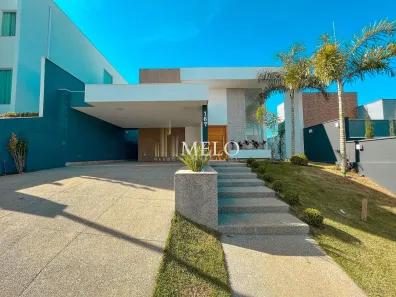 Casa de Condomínio com 3 Quartos à venda, 176m² no Rosa dos Ventos, Vespasiano