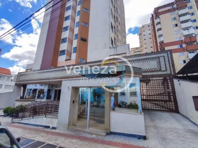 Apartamento com 1 Quarto à venda, 49m² no Centro, Londrina