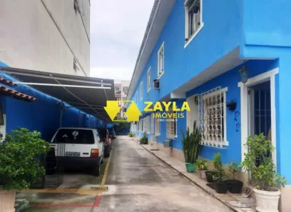 Casa de Condomínio com 2 Quartos à venda, 68m² no Penha Circular, Rio de Janeiro