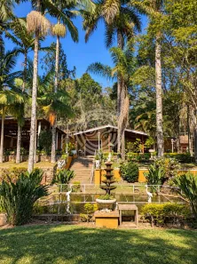 Fazenda/Sítio com 6 Quartos à venda, 237000m² no Portão, Atibaia