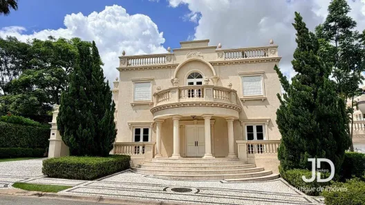 Casa de Condomínio com 4 Quartos à venda, 424m² no Jardim Marco Leite, Jundiaí