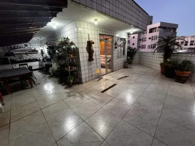 Cobertura com 3 Quartos à venda, 140m² no Silveira, Belo Horizonte