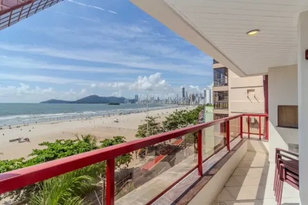 Apartamento com 3 Quartos à venda, 120m² no Centro, Balneário Camboriú