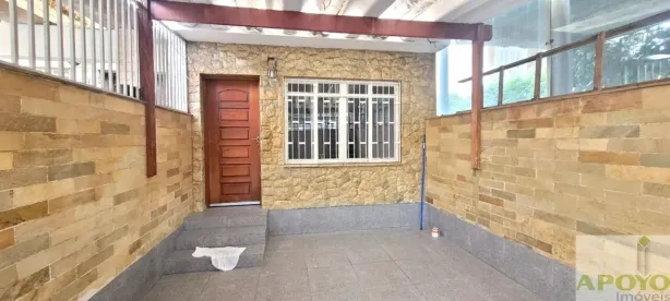 Sobrado com 2 Quartos para alugar, 90m² no Santo Amaro, São Paulo