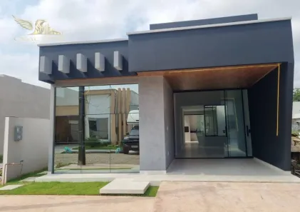 Casa de Condomínio com 3 Quartos à venda, 115m² no Centro, Ananindeua