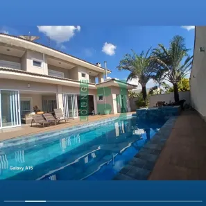 Casa com 4 Quartos à venda, 444m² no Boa Esperança, Paulínia