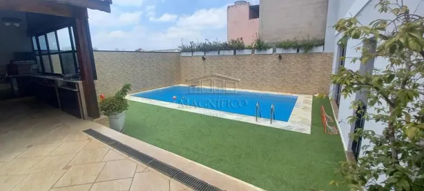 Casa com 3 Quartos à venda, 290m² no Osvaldo Cruz, São Caetano do Sul