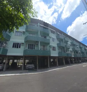Apartamento com 2 Quartos para alugar, 65m² no Aleixo, Manaus