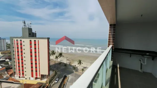 Apartamento com 2 Quartos à venda, 67m² no Jardim Praia Grande, Mongaguá