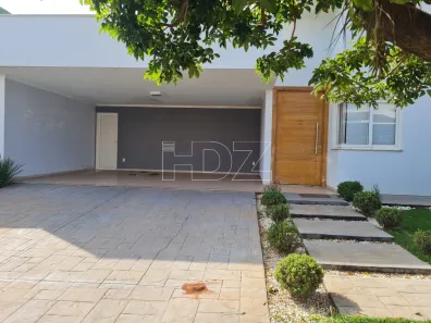 Casa de Condomínio com 3 Quartos à venda, 197m² no Jardim das Acácias, Araraquara