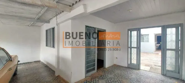 Casa com 2 Quartos para alugar, 90m² no Conjunto Habitacional dos Trabalhadores, Santa Bárbara D'Oeste
