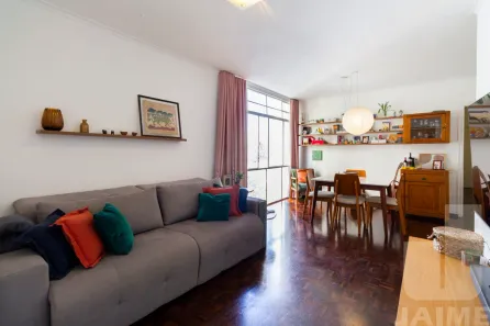 Apartamento com 2 Quartos para venda ou aluguel, 85m² no Santa Cecília, São Paulo