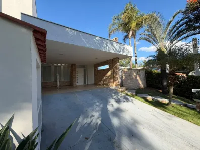 Casa de Condomínio com 3 Quartos à venda, 328m² no Jardim Residencial Tivoli Park, Sorocaba