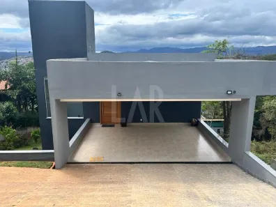 Casa de Condomínio com 4 Quartos à venda, 360m² no Veredas das Geraes, Nova Lima