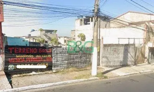 Lote/Terreno à venda, 250m² no Jardim Adutora, São Paulo
