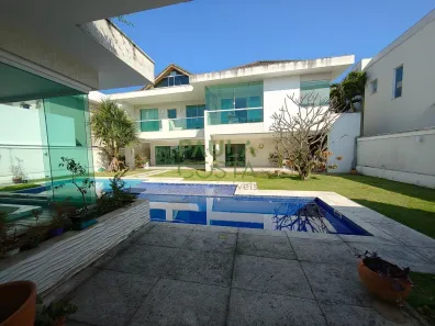 Casa de Condomínio com 5 Quartos à venda, 599m² no Barra da Tijuca, Rio de Janeiro