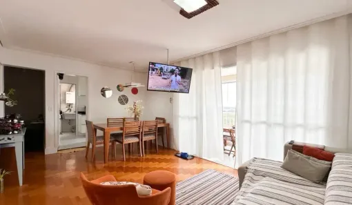 Apartamento com 3 Quartos à venda, 107m² no Planalto, São Bernardo do Campo