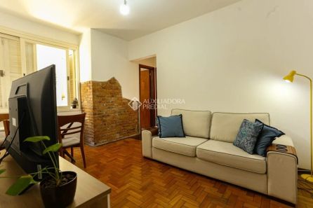 Apartamento com 2 Quartos à venda, 54m² no Praia de Belas, Porto Alegre