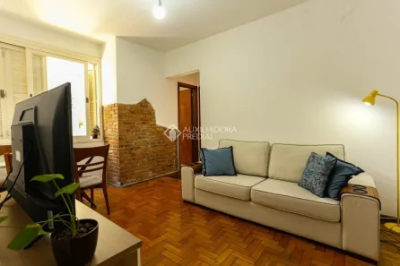 Apartamento com 2 Quartos à venda, 54m² no Praia de Belas, Porto Alegre