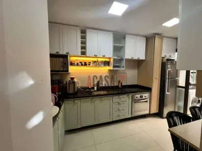 Casa de Condomínio com 3 Quartos à venda, 110m² no Vila Progresso, Sorocaba