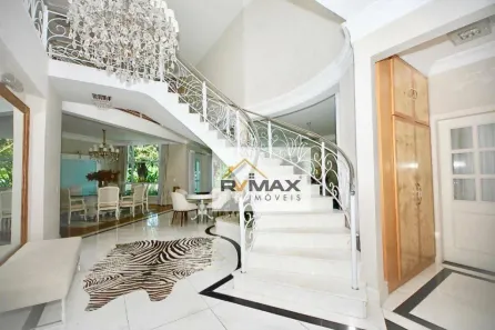 Casa de Condomínio com 4 Quartos à venda, 570m² no São Paulo II, Cotia