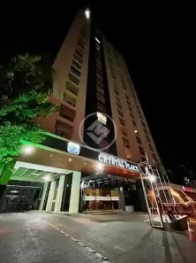 Flat com 1 Quarto à venda, 33m² no Setor Pedro Ludovico, Goiânia
