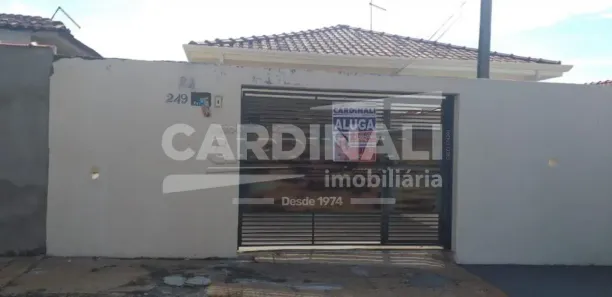 Casa com 3 Quartos à venda, 142m² no Parque Residencial Vale do Sol, Araraquara