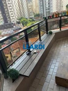 Apartamento com 3 Quartos à venda, 130m² no Parque Colonial, São Paulo
