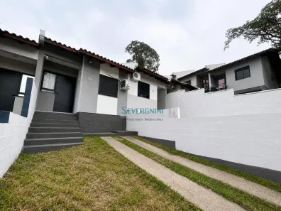 Casa com 2 Quartos para alugar, 60m² no Nossa Chácara, Gravataí