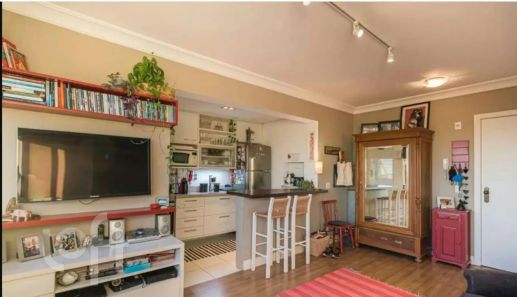 Apartamento com 1 Quarto à venda, 45m² no Petrópolis, Porto Alegre
