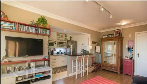 Apartamento com 1 Quarto à venda, 45m² no Petrópolis, Porto Alegre