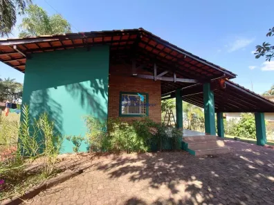 Casa de Condomínio com 2 Quartos à venda, 90m² no Estância Árvore da Vida, Sumaré