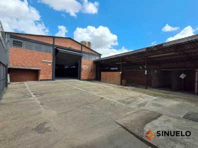 Galpão/Depósito/Armazém para alugar, 1500m² no Santo Afonso, Novo Hamburgo