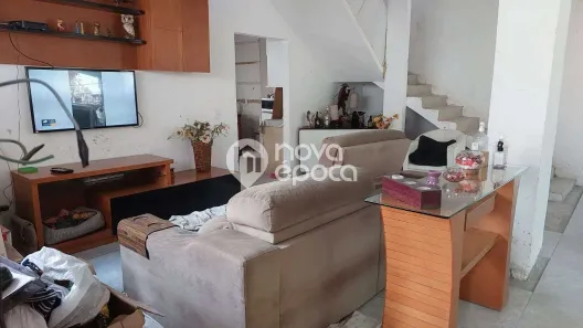 Casa com 4 Quartos à venda, 219m² no Grajaú, Rio de Janeiro