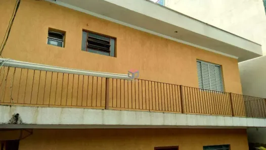 Sobrado com 7 Quartos à venda, 294m² no Vila Assunção, Santo André