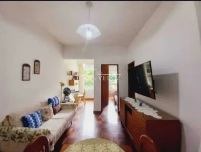 Apartamento com 1 Quarto à venda, 39m² no Glória, Rio de Janeiro