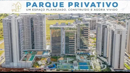 Apartamento com 3 Quartos à venda, 121m² no Park Lozandes, Goiânia