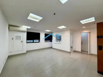 Sala Comercial para alugar, 47m² no Saúde, São Paulo