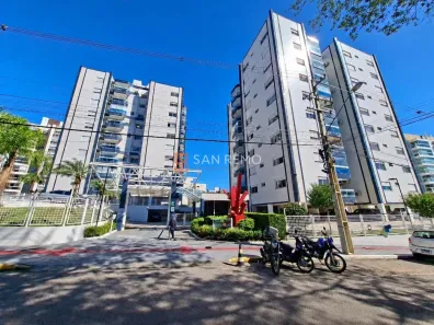 Apartamento com 3 Quartos para alugar, 113m² no Itacorubi, Florianópolis