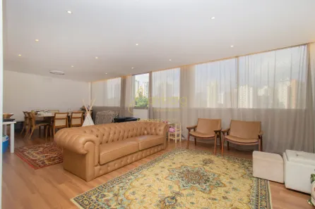 Apartamento com 4 Quartos à venda, 202m² no Vila Suzana, São Paulo