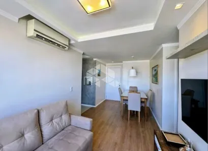 Apartamento com 2 Quartos à venda, 56m² no Azenha, Porto Alegre