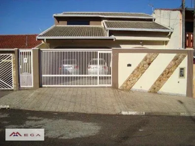 Casa com 3 Quartos à venda, 289m² no Jardim Sumarezinho, Hortolândia