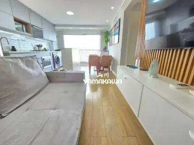 Apartamento com 2 Quartos à venda, 46m² no Vila Ré, São Paulo