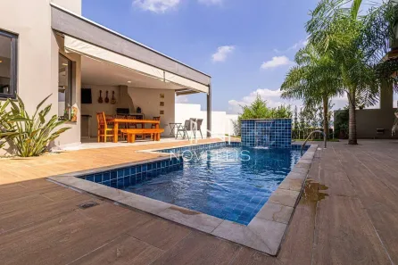 Casa de Condomínio com 4 Quartos à venda, 340m² no Condomínio Residencial Monaco, São José dos Campos