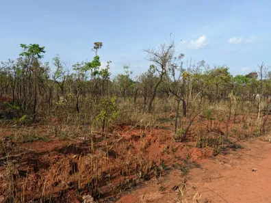 Lote/Terreno à venda, 400m² no Mansões de Recreio Estrela Dalva VIII, Luziânia