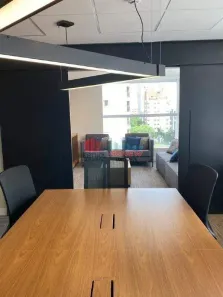 Sala Comercial para alugar, 204m² no Vila Olímpia, São Paulo