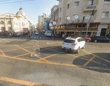 Ponto Comercial à venda, 500m² no Centro, São Paulo